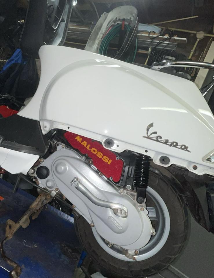 Scooterservice aan huis! Onderhoud en reparatie op locatie, Fietsen en Brommers, Ophalen, Gebruikt, Overige typen, Piaggio