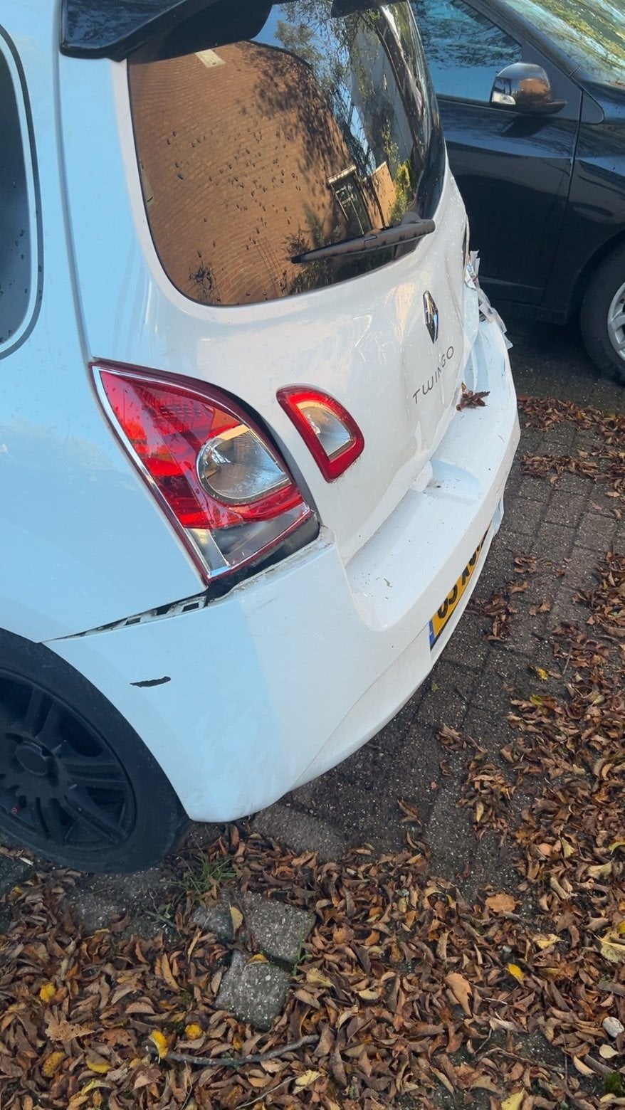 Renault Twingo 1.2 16V 2012 Wit, Voorwielaandrijving, 839 kg, Twingo, 74 pk
