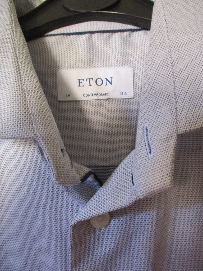 Eton, size 39, Verzenden, Eton, Halswijdte 39/40 (M), Zo goed als nieuw