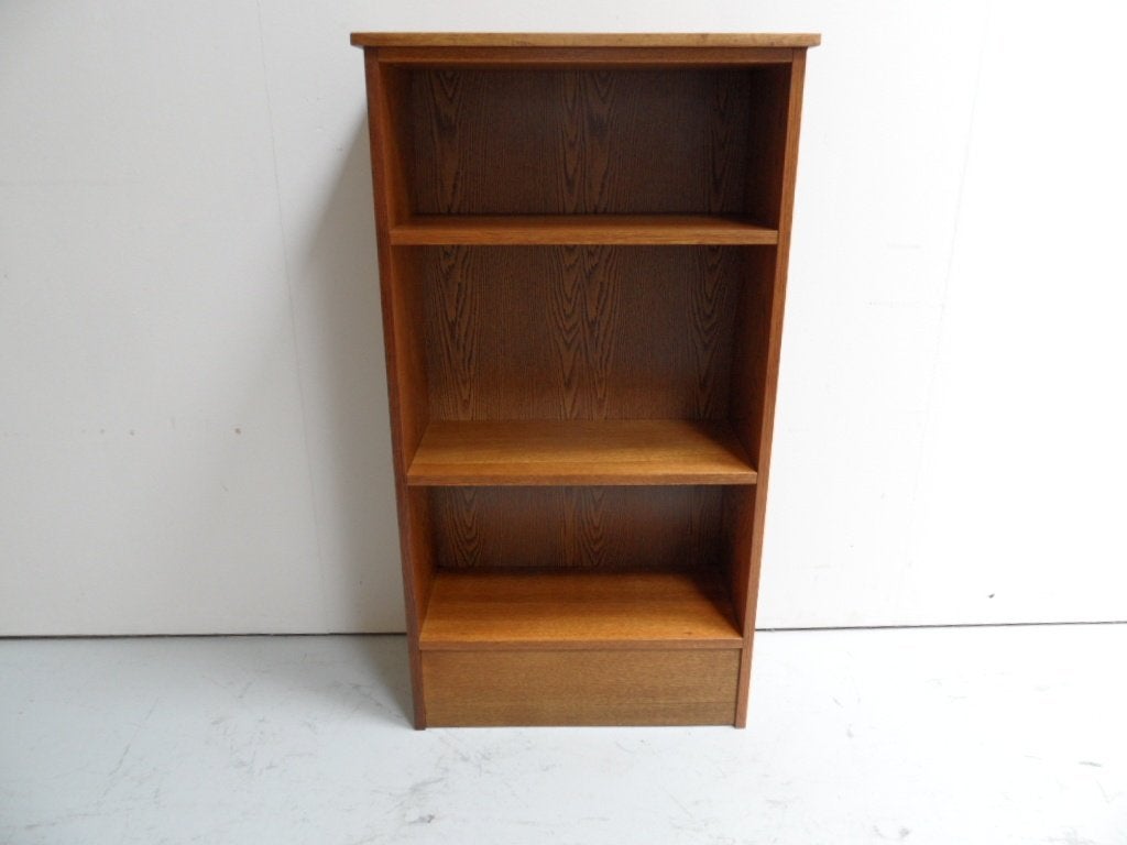 Vintage open boekenkast, Onbekend, Onbekend, Onbekend, 150 tot 200 cm