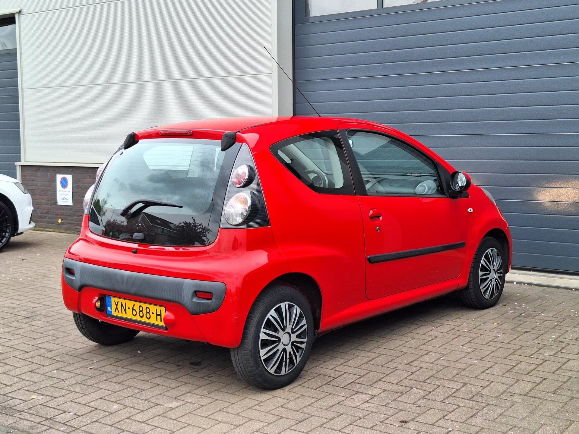 Citroen C1 | 1.0-12V Séduction |, Gebruikt, C1, 68 pk, Bedrijf