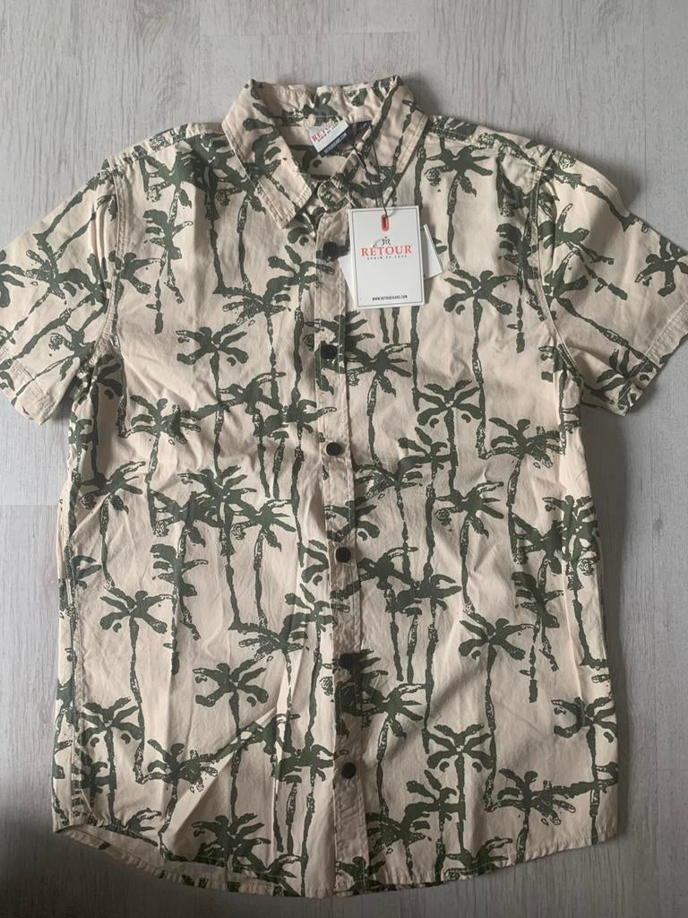 Nieuwe blouse van Retour maat 170/176., Kinderen en Baby's, Ophalen of Verzenden, Nieuw, Jongen, Overhemd of Blouse
