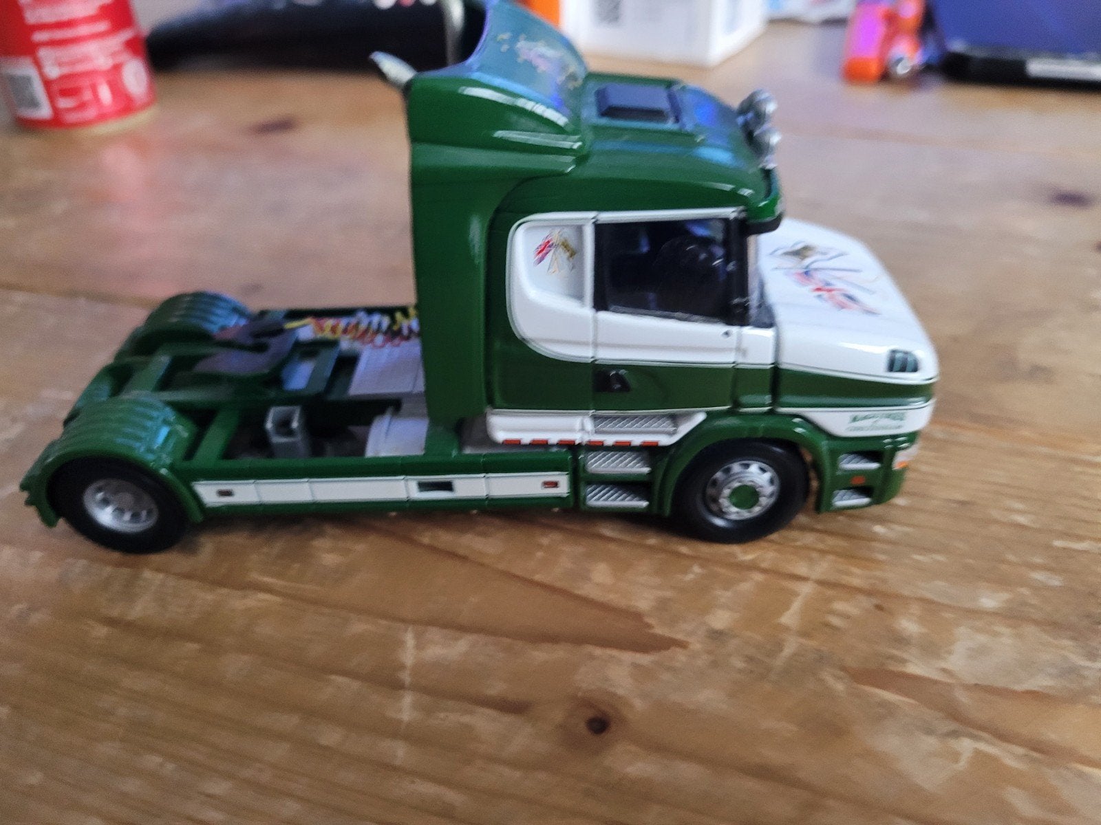 Scania t truck magirus, Tekno, Nieuw, Tekno, Bus of Vrachtwagen