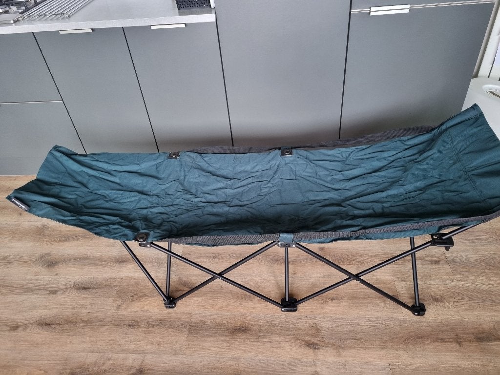 Shakespeare vis bed parasol, Ophalen, Zo goed als nieuw, Overige typen