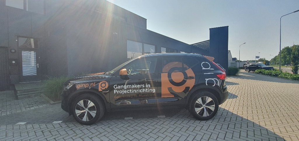 Autobelettering & bedrijfswagen bestickeren | Professioneel, Ophalen