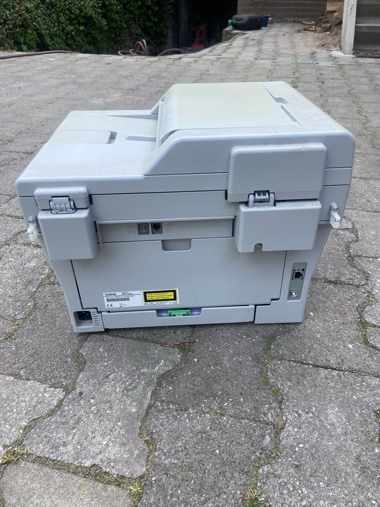 Brother MFC-7360N All-in-one Laserprinter, Gebruikt, Faxen, All-in-one, Ophalen of Verzenden