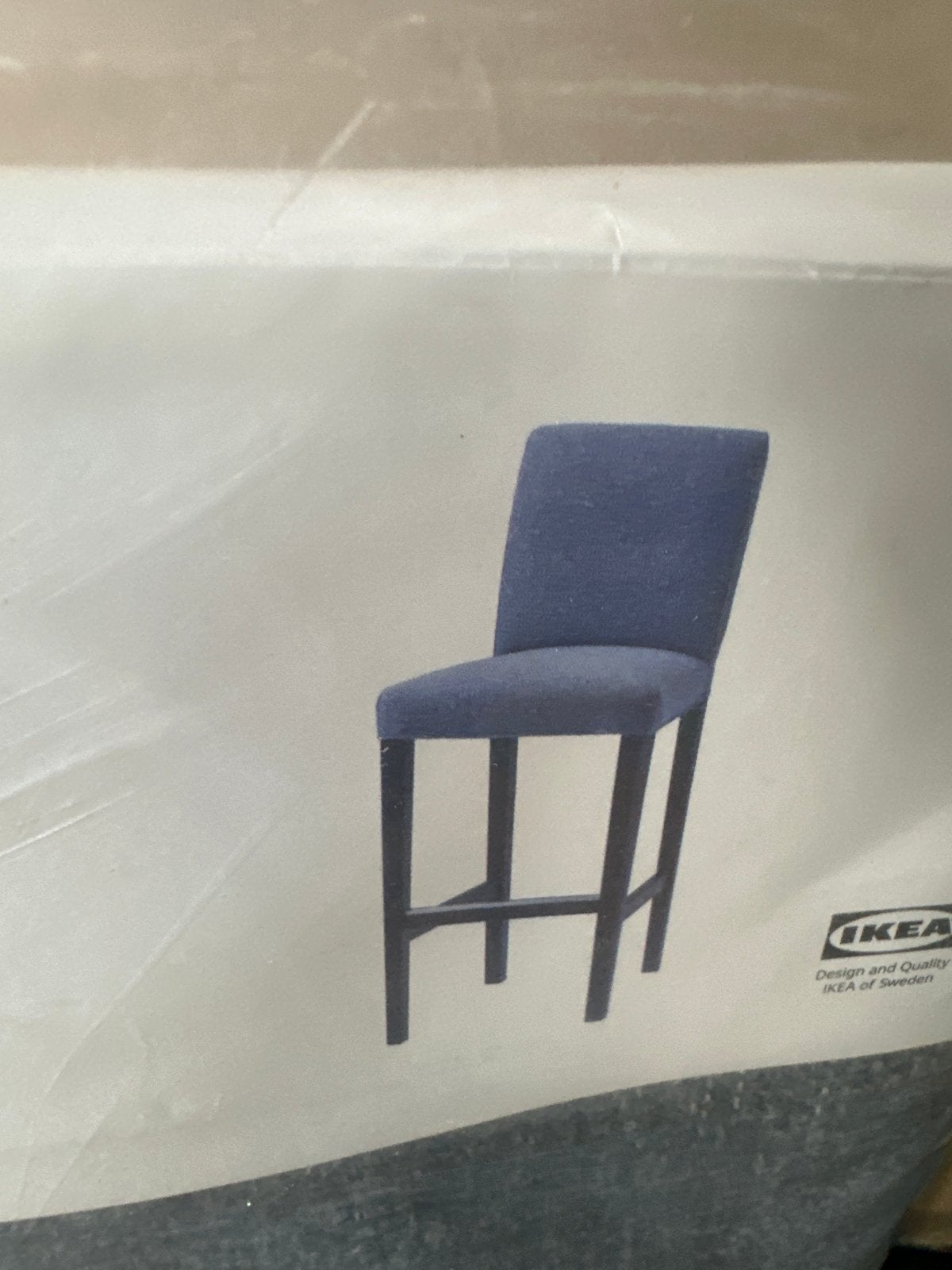 IKEA Bergmund barkrukken - Nieuw in doos5 stuks voor 100, 60 tot 90 cm, Nieuw, Ophalen of Verzenden, 3 krukken