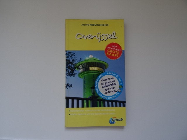 Overijssel ; anwb reisgids, Boeken, Reisgidsen, Europa, Ophalen of Verzenden, Zo goed als nieuw, Reisgids of -boek