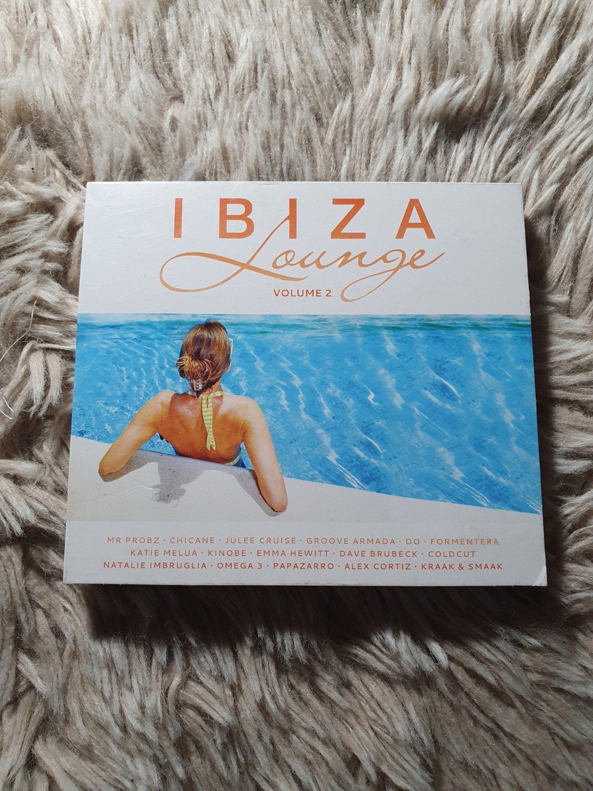 Ibiza Lounge Volume 2, Ophalen of Verzenden, Zo goed als nieuw, Techno of Trance