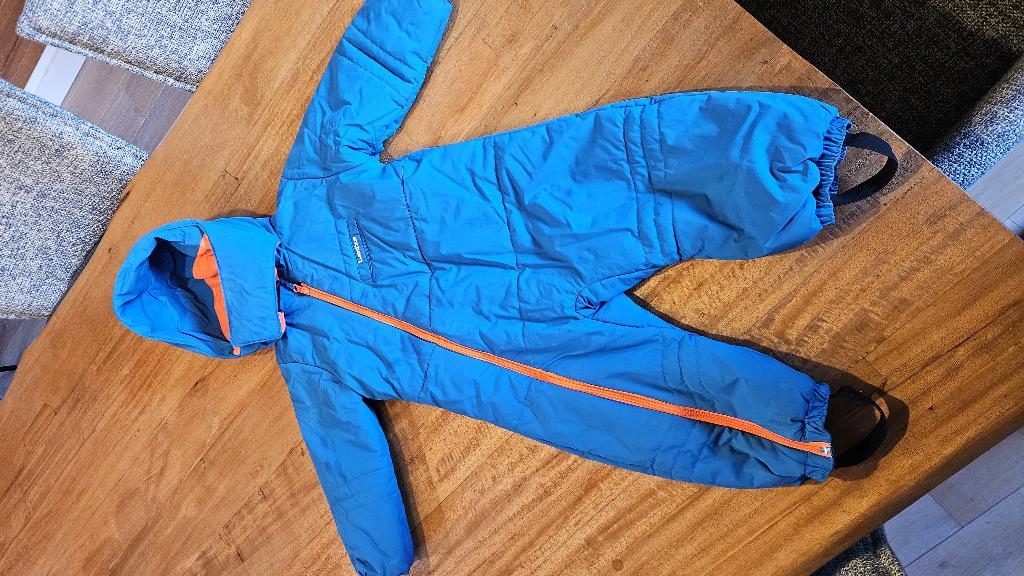 ⛄ Wedze skipak 83-90 cm (2 jaar) | Nette staat, Ophalen of Verzenden, Gebruikt, Wedze, Jongen of Meisje