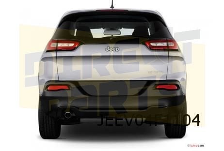 Jeep Cherokee (4/14-4/19) Achterlicht Rechts buiten (LED) Or, Jeep, -, Verzenden, -