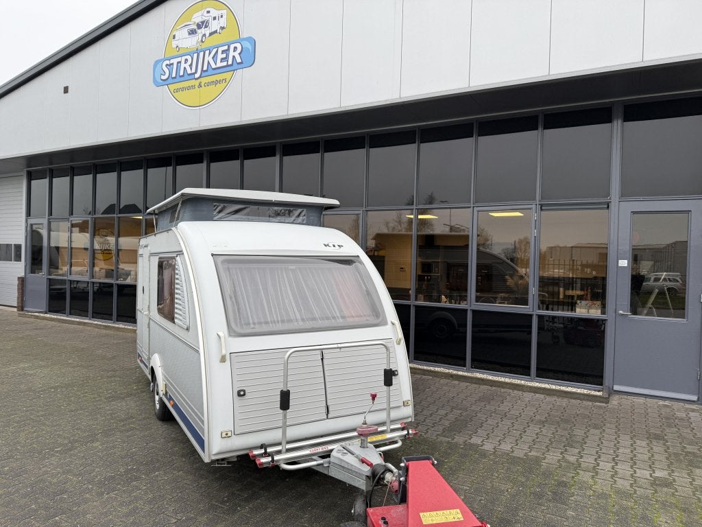 Kip Kompakt Special 37 KK Langslaper + Zit 680KG + Mover, Kip, Bedrijf, Treinzit, Tot en met 3