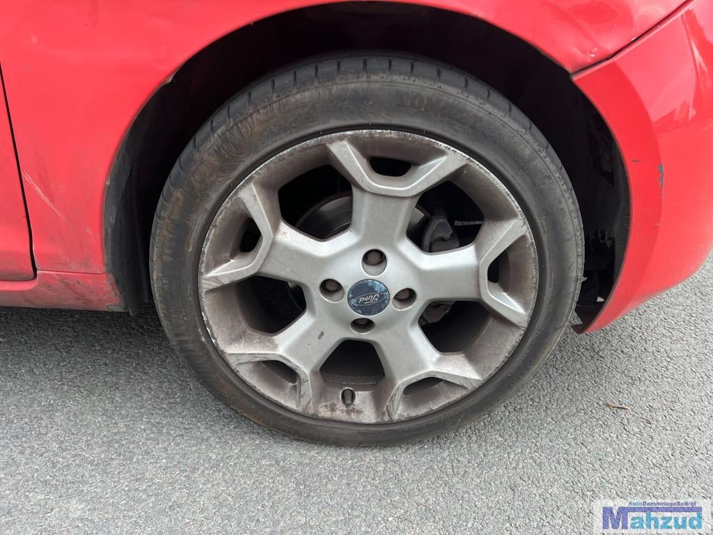 FORD KA 2 Velgen 4x98 58.1 16 inch, Auto-onderdelen, Banden en Velgen, Gebruikt, Info@ford.com, Ophalen of Verzenden, Band(en)