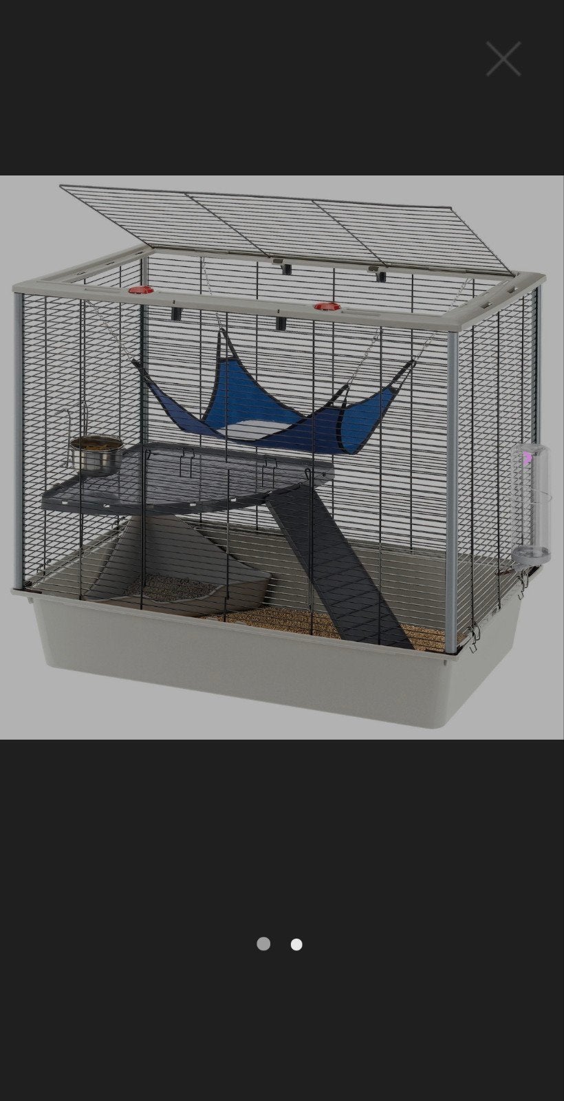 rattenkooi, Dieren en Toebehoren, Ophalen