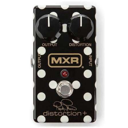 MXR RR 104 / RR104 Randy Rhoads Special Edition Distortion+, Ophalen of Verzenden, Nieuw, Distortion, Overdrive of Fuzz