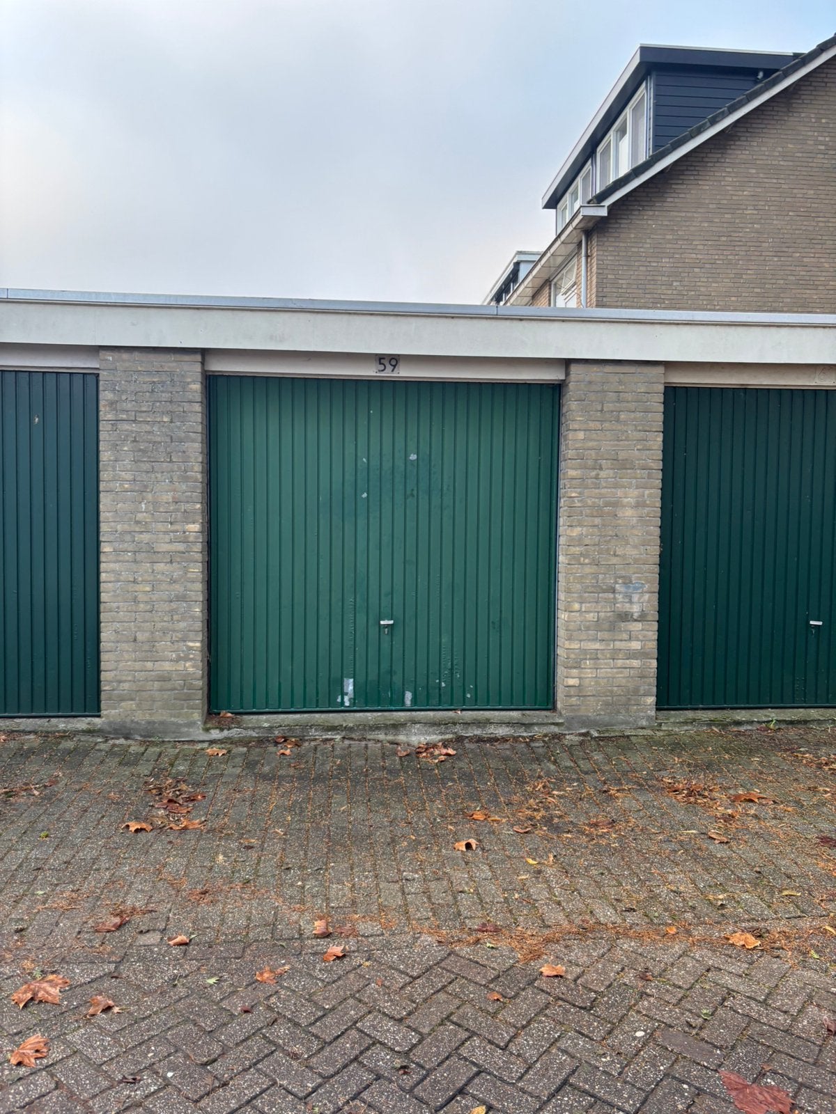 Garagebox Alphen aan den rijn geen Vve eigen grond, Huizen en Kamers, Garages en Parkeerplaatsen, Zuid-Holland