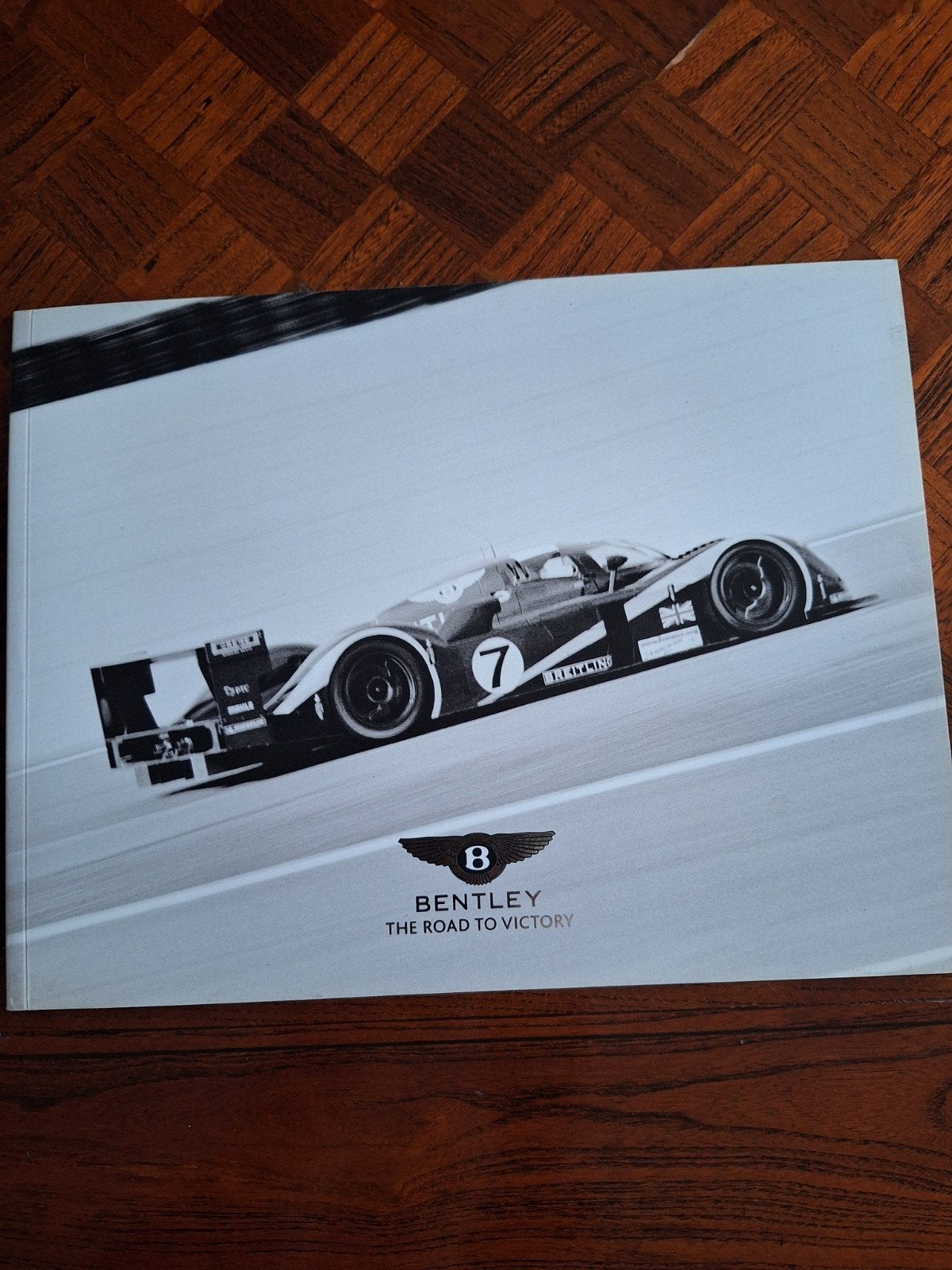 Bentley  race, Ophalen of Verzenden, Zo goed als nieuw, Overige merken