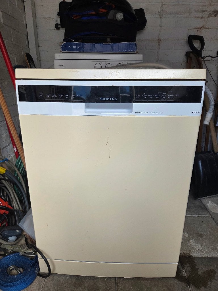Vaatwasser, Witgoed en Apparatuur, Vaatwasmachines, Ophalen, Gebruikt, Vrijstaand, 85 tot 90 cm