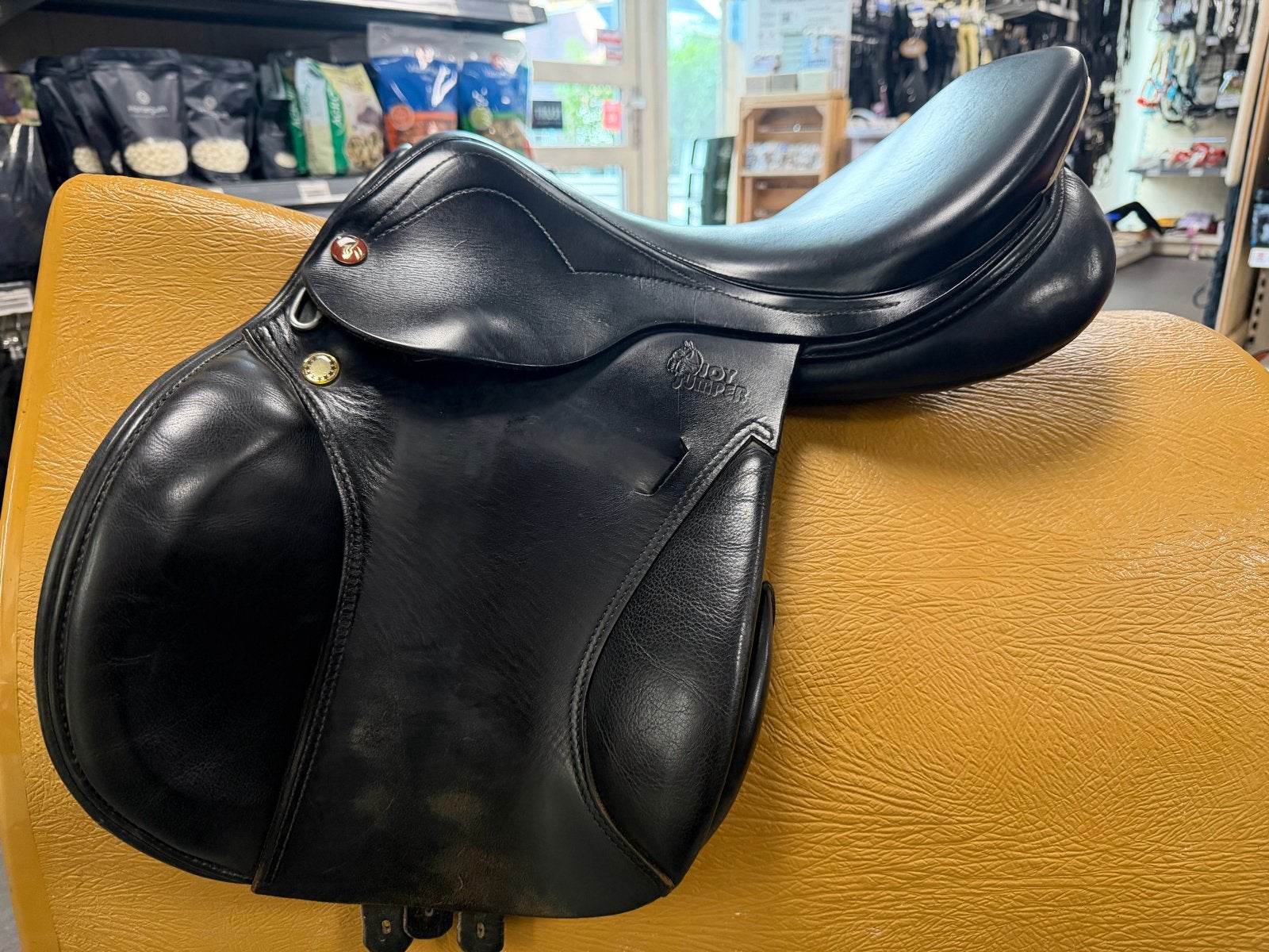 Zeer mooi Prestige Joy Jumper 16” 33 boom zwart, Prestige, Info@devmb.nl, Prestige, Prestige