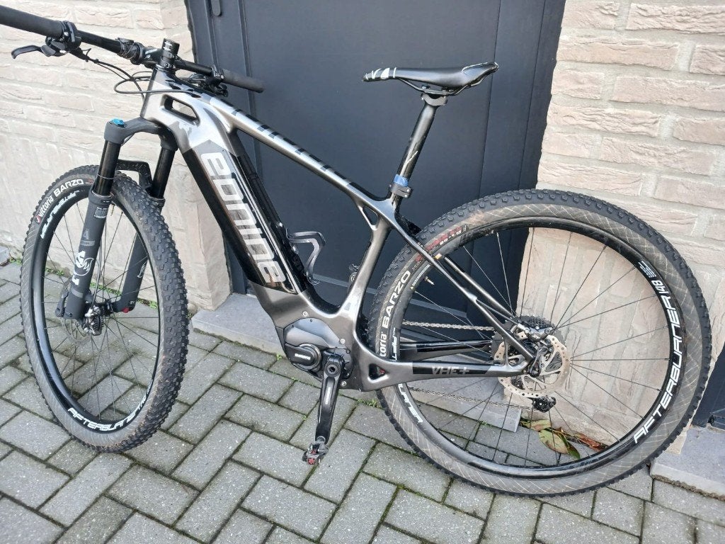 elektrische mountainbike, Gebruikt, Minder dan 47 cm, 50 km per accu of meer, Ophalen