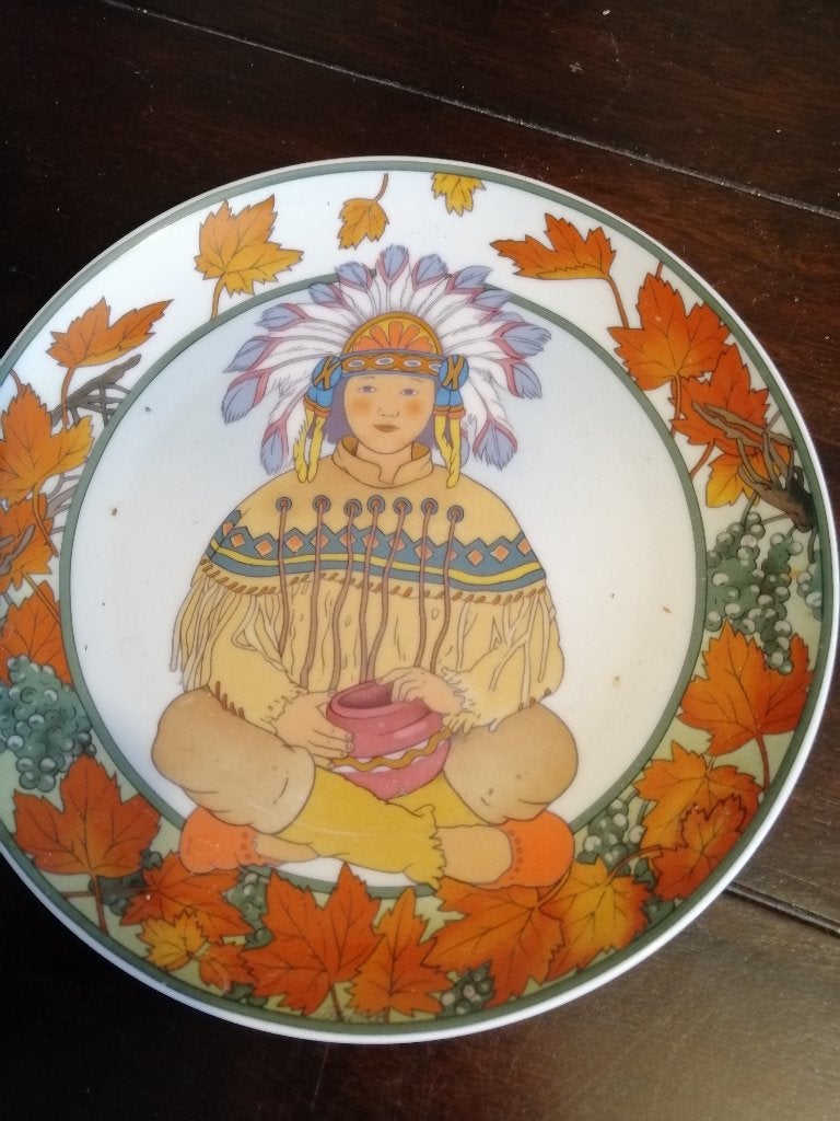 Villeroy & Boch wandborden voor Unicef - kinderen, Ophalen of Verzenden