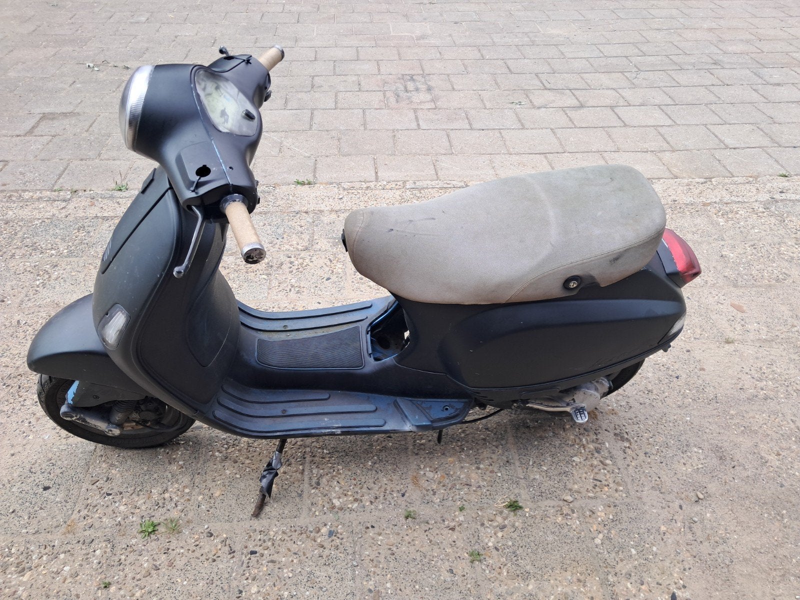 Vespa lx  project 2t, Ophalen, Gebruikt, Tweetakt, Vespa LX
