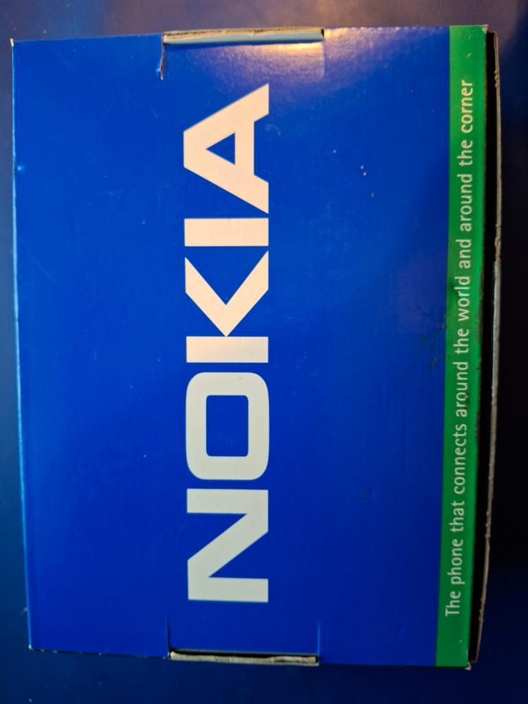 Nokia 6310i complete set voor inbouw auto (ex-taxi), Telecommunicatie, Mobiele telefoons | Nokia, Gebruikt, Geen camera, Zwart