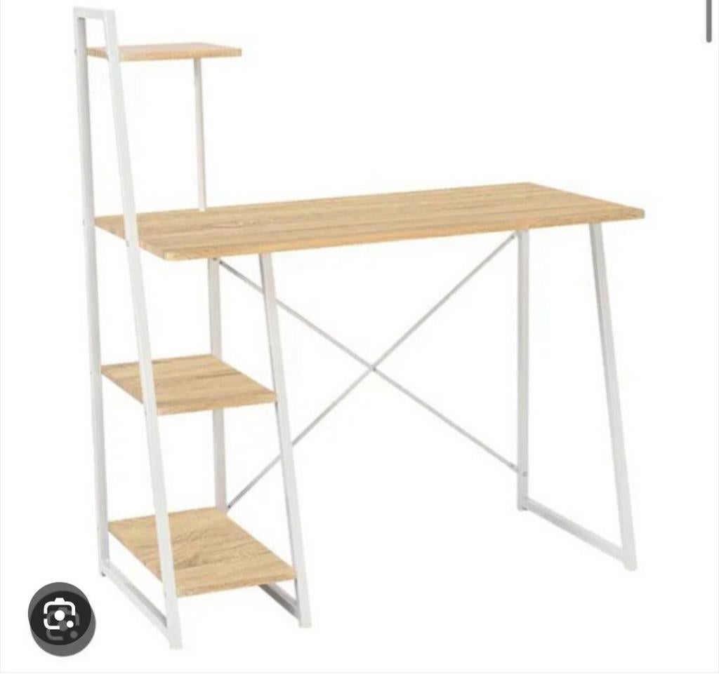 Zgan Buro Bureau kaptafel - 103x50x75 cm - Zo goed als nieuw, Ophalen