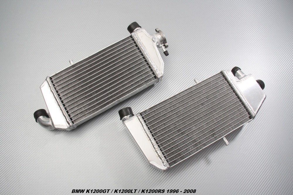 Radiateur Koeler BMW K1200GT / K1200LT / K1200RS 1996 - 2008, Ophalen of Verzenden, Nieuw