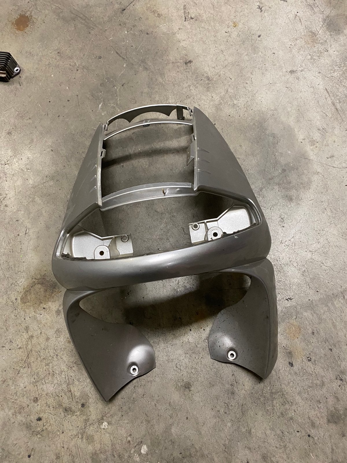 Piaggio skipper lx 125cc voorkap, Ophalen of Verzenden