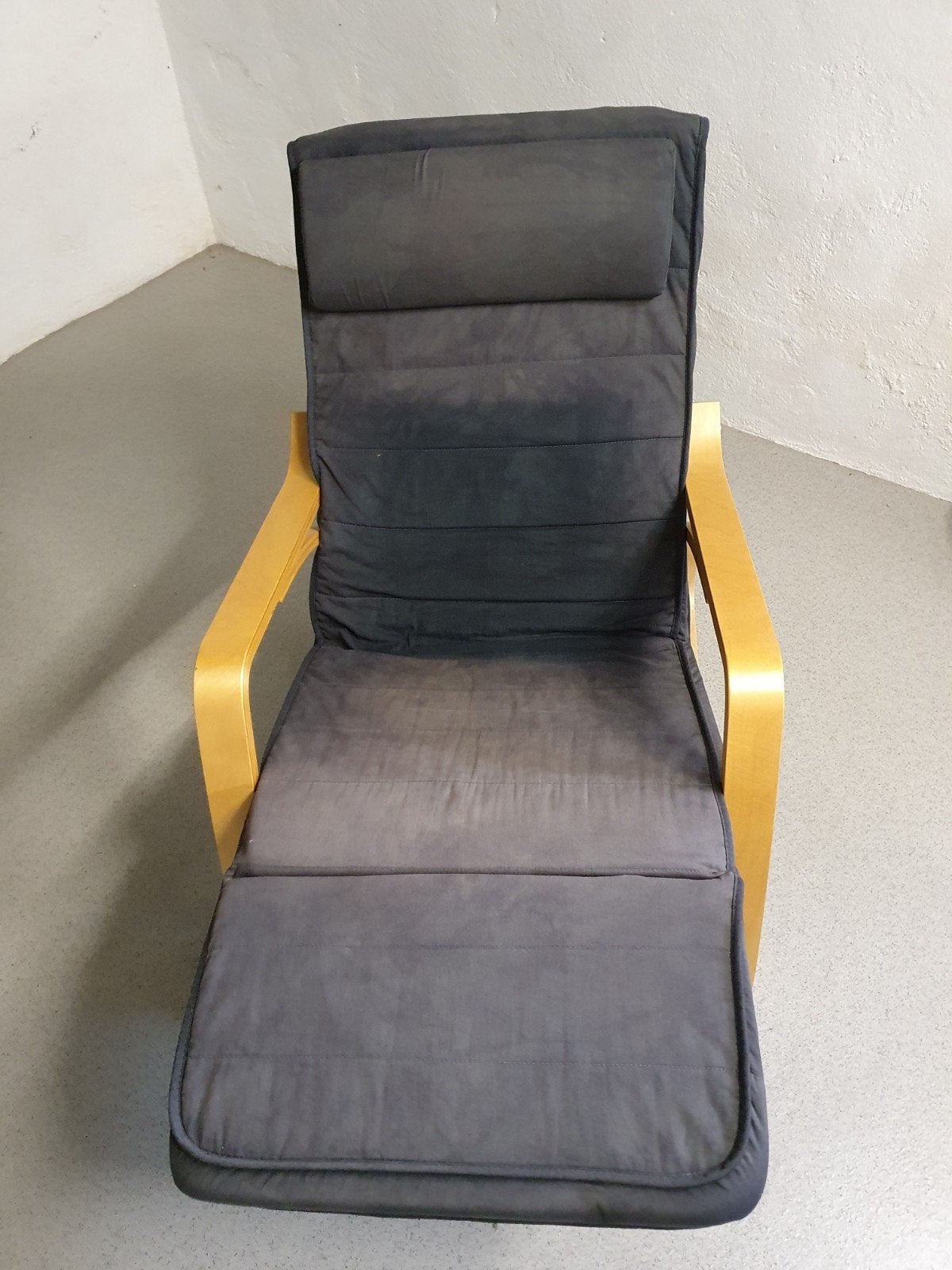 Te koop schommel stoel, Huis en Inrichting, Ophalen, Eenpersoons