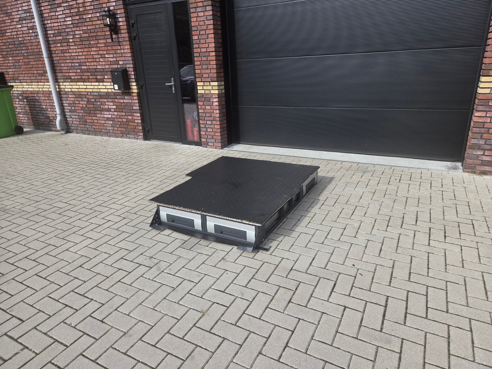 bott caddy bedrijfswagen inrichting bedrijfswageninrichting, Auto diversen, Ophalen