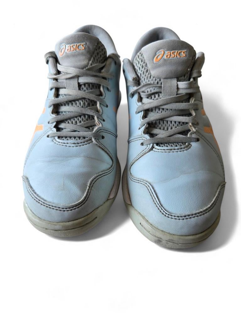 Asics Meisjes Hockeyschoenen - Maat 36, Sport en Fitness, Hockey, Ophalen of Verzenden, Gebruikt, Schoenen