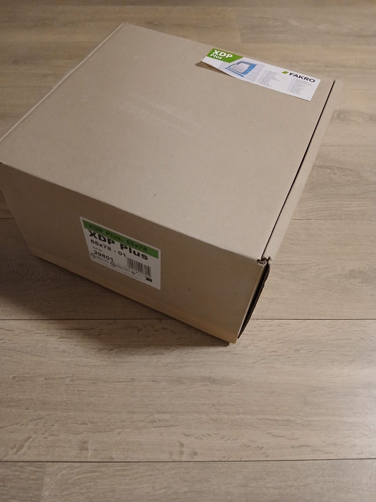 FAKRO XDP Plus 55x78 Dakraam Isolatiekit Nieuw, Minder dan 80 cm, 80 tot 120 cm, Nieuw, Ophalen of Verzenden