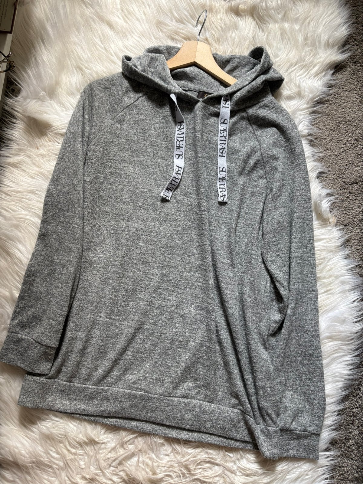 Supertrash trui, Ophalen of Verzenden, Zo goed als nieuw, Maat 46/48 (XL) of groter