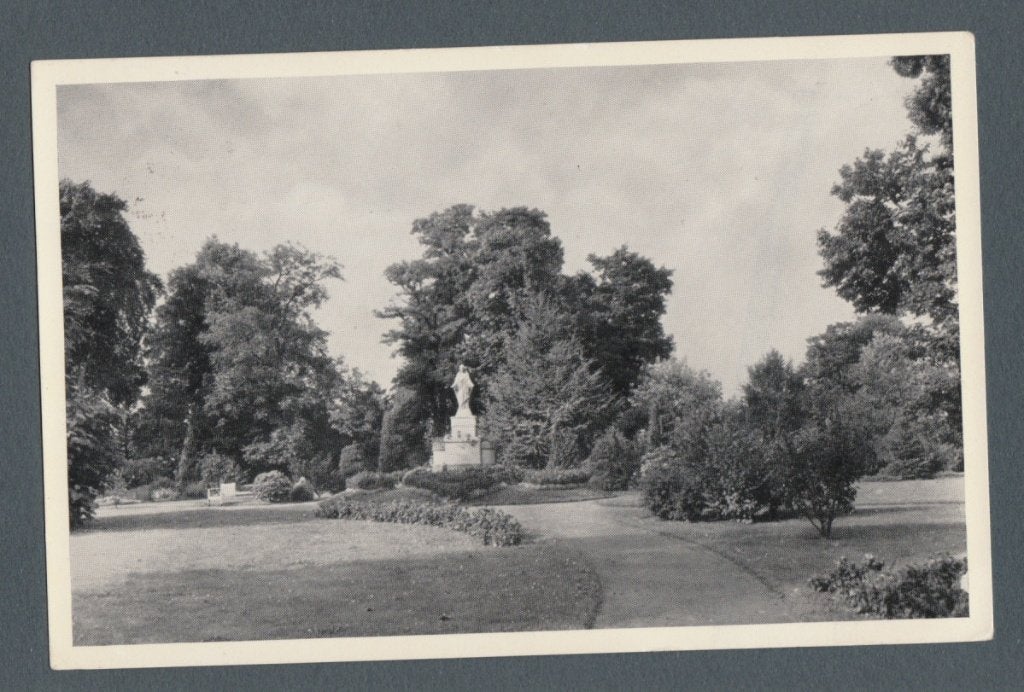 Moederhuis Koningsbosch (nabij Echt en Susteren) - Park, Ophalen of Verzenden, 1960 tot 1980, Gelopen, Limburg