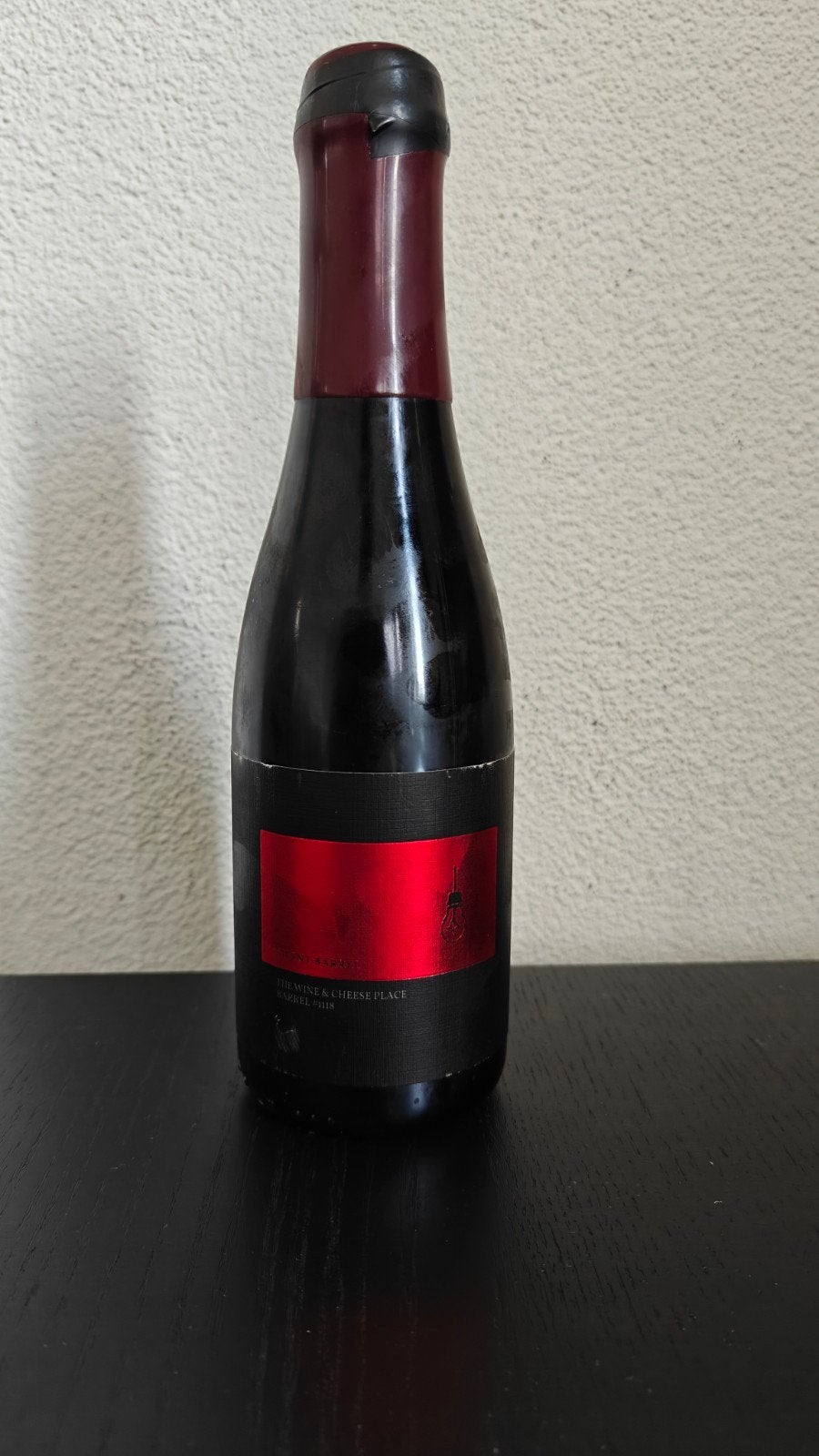 Side Project:  Silent Barrel #1118 (Sherried Vibes), Ophalen of Verzenden, Nieuw, Flesje(s), Overige merken