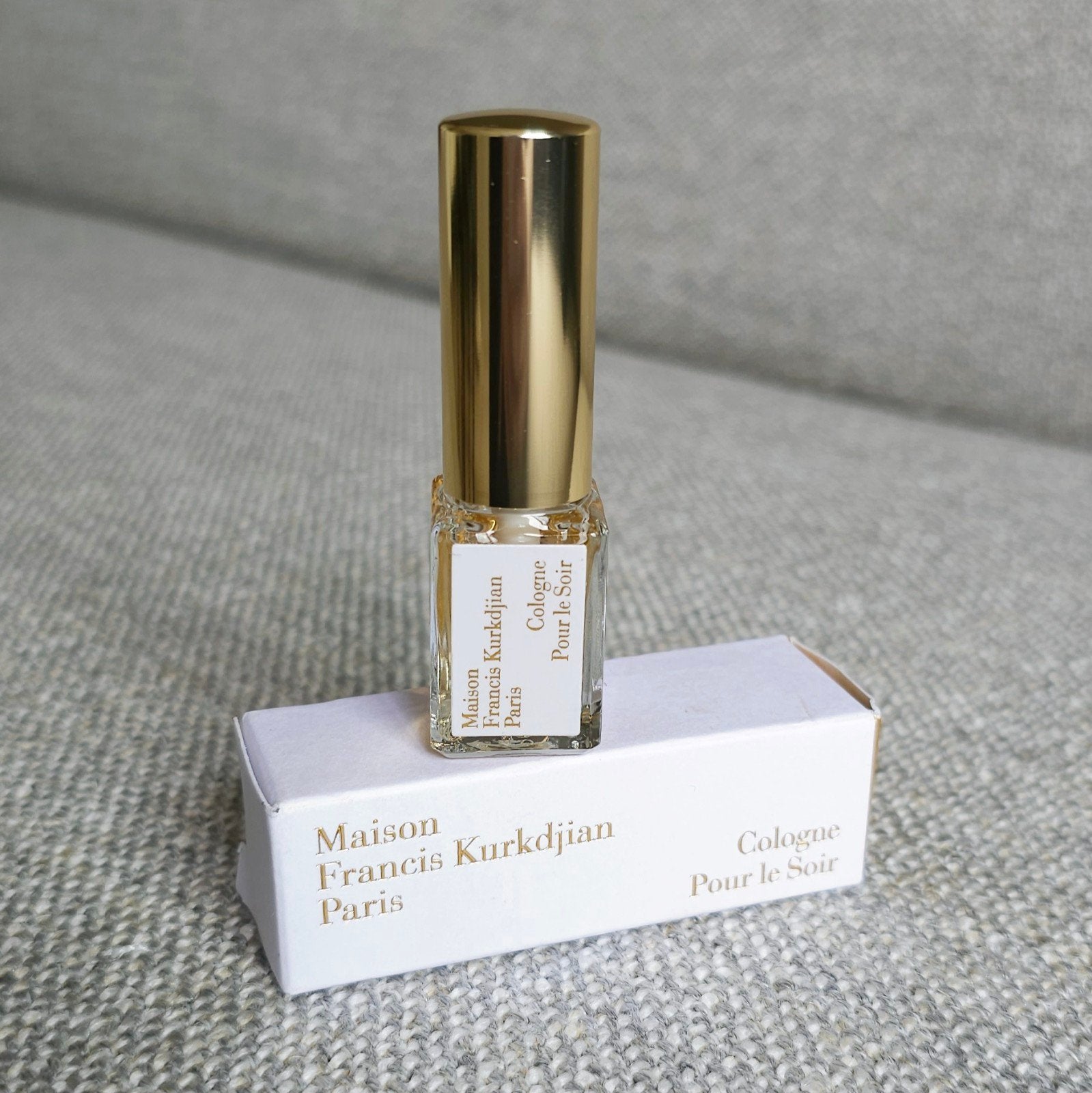 NU €20‼️Maison Francis Kurkdjian Cologne Pour Le Soir parfum, Ophalen of Verzenden, Nieuw