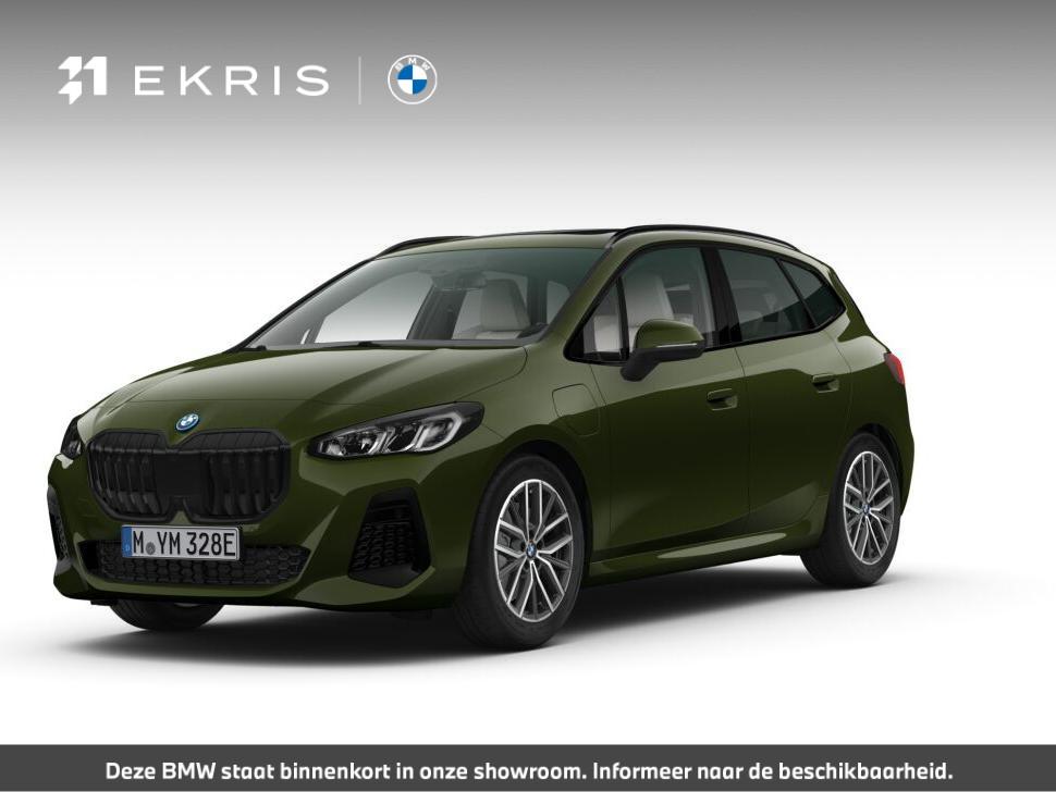 BMW 2 Serie Active Tourer 225e xDrive M Sportpakket | Travel, Auto's, Automaat, 1800 kg, Euro 6, 16 kWh