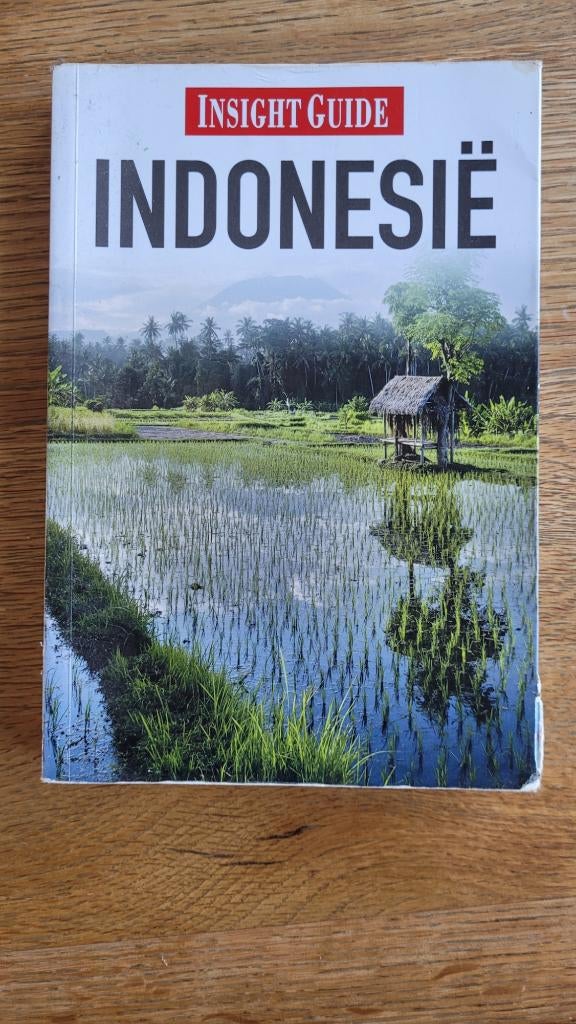 reisgids Indonesië, Boeken, Overige merken, Ophalen of Verzenden, Zo goed als nieuw, Reisgids of -boek