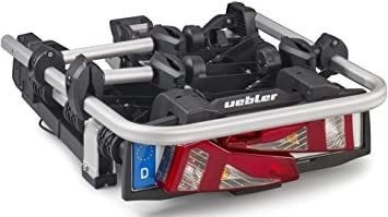 Uebler i31 Fietsendrager | 3 Fietsen | 3 Jaar Garantie, Auto diversen, 3 fietsen of meer, Nieuw, Ophalen of Verzenden, Brede banden