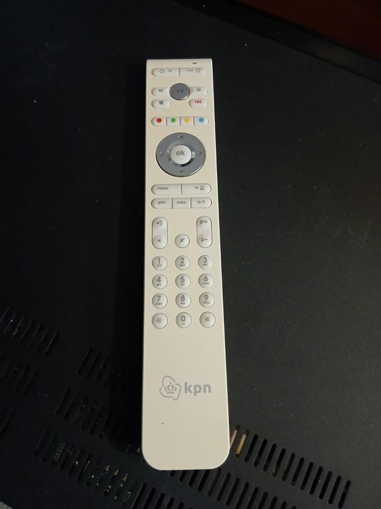 Afstandsbediening kpn, Ophalen of Verzenden