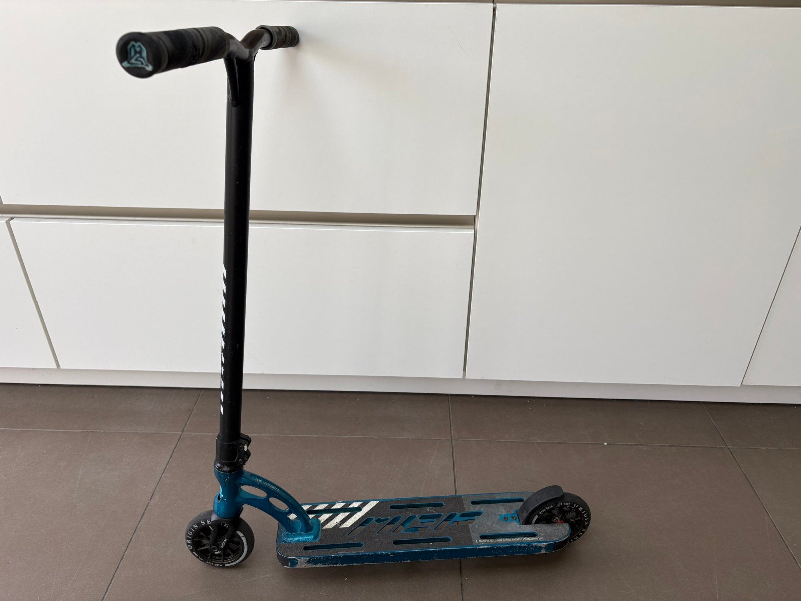 Step MGP (Madd Gear) Origenal, Ophalen, Gebruikt, Gewone step