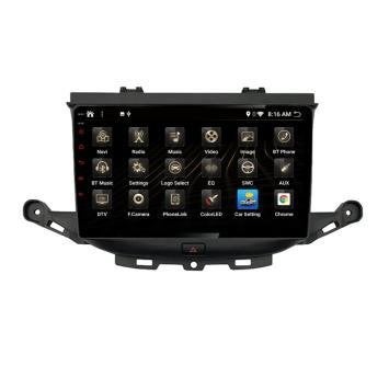 Radio Navigatie opel astra K 2015 android 16 apple carplay, Nieuw, Dynavin, Verkoop@inbouwnavigatie.com, Oberonweg 262