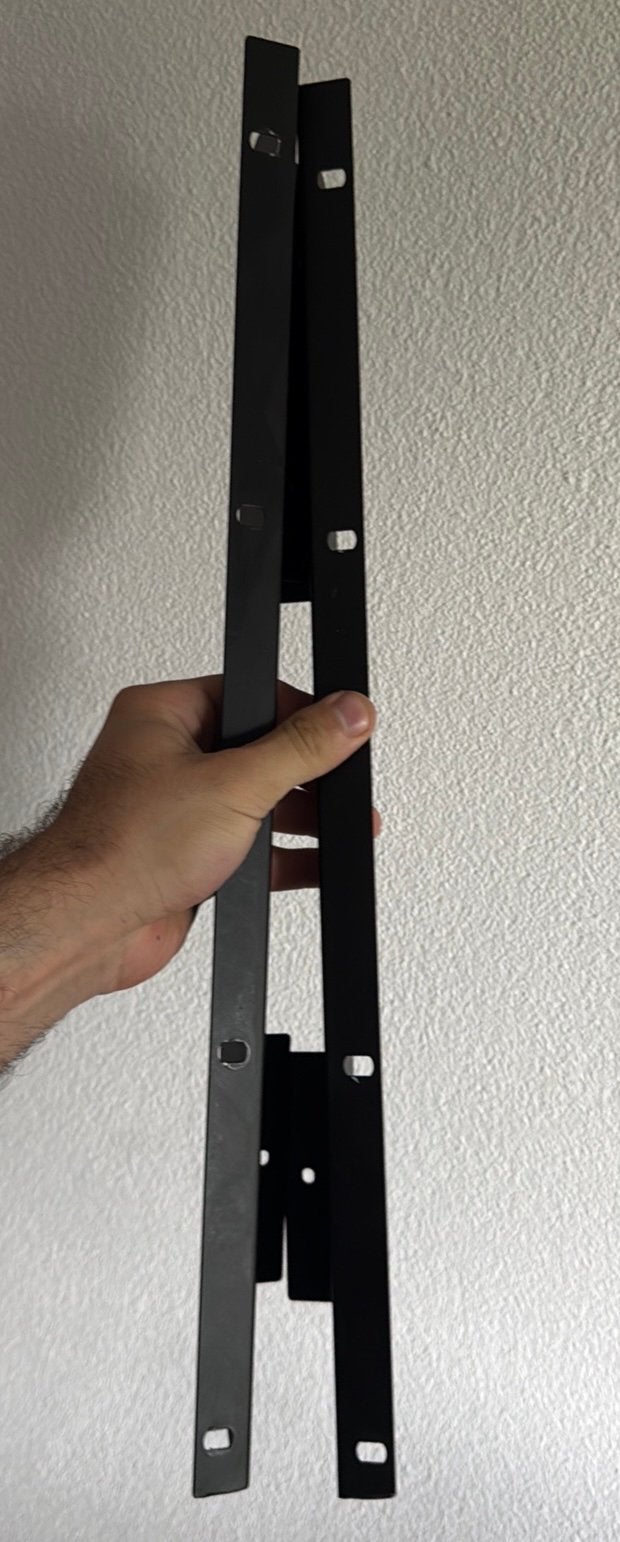 Allen & Heath Rackmount voor SQ5 en SQ5+, Ophalen of Verzenden, Gebruikt