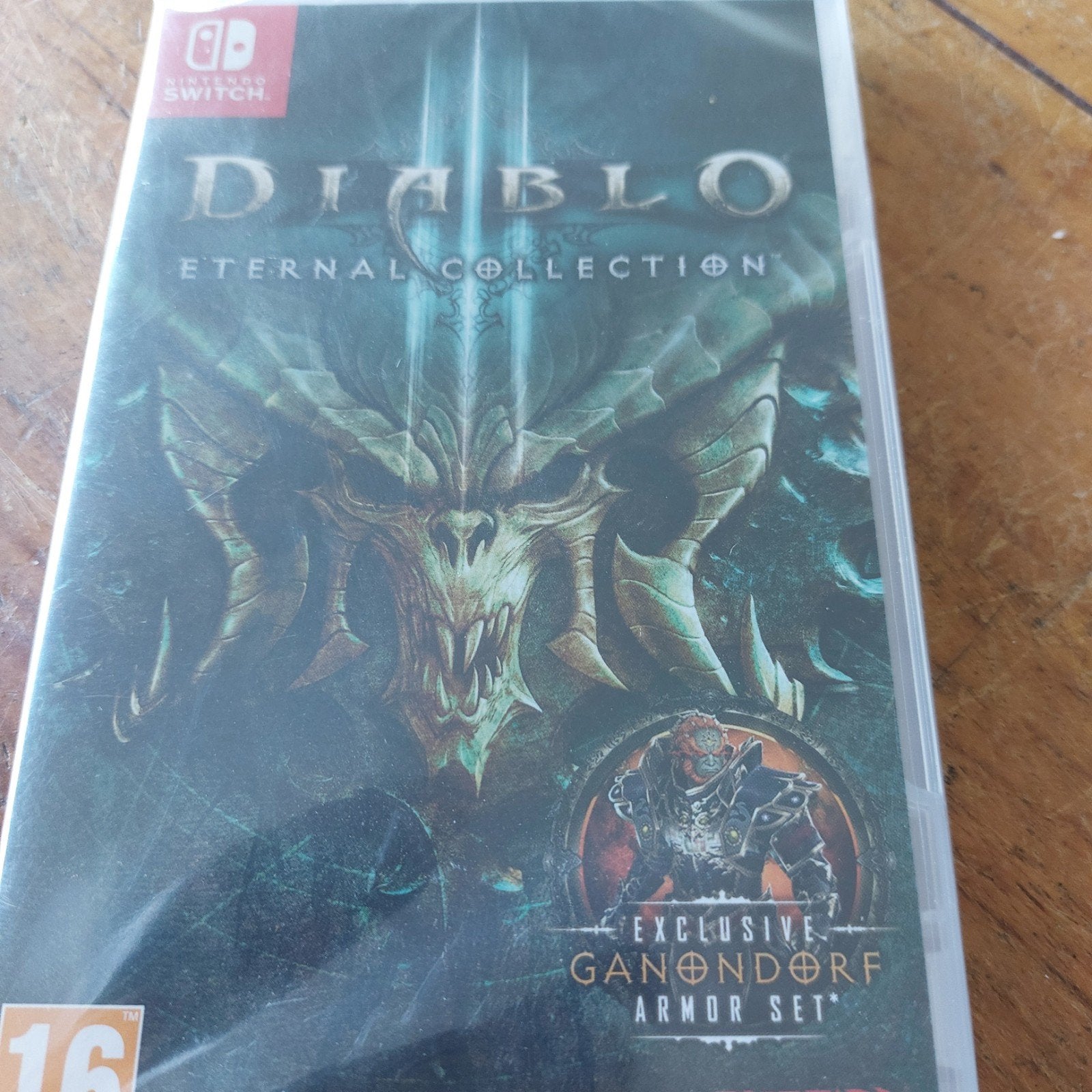 Diablo Eternal Collection Nintendo Switch - Nieuw, Spelcomputers en Games, Games | Nintendo Switch, Ophalen of Verzenden