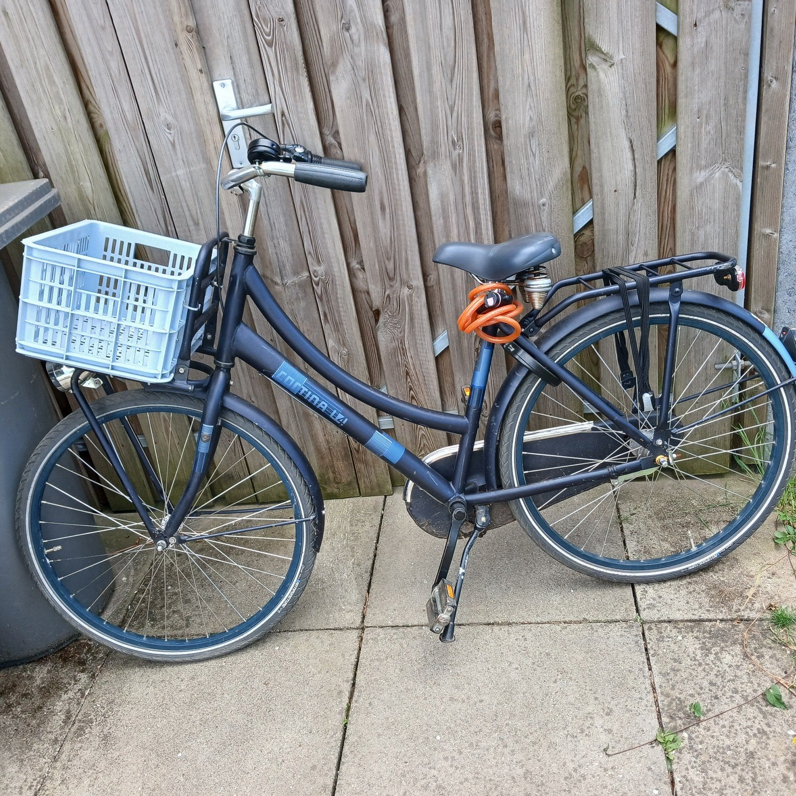 Cortina fiets 26 inch, Minder dan 47 cm, Ophalen, Gebruikt