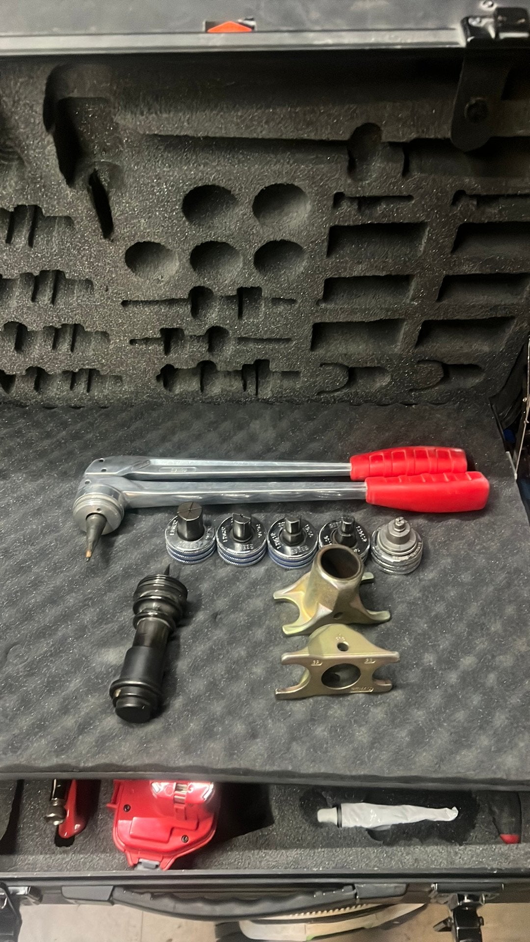 Perstang rehau compleet set ! Zo goed als nieuwe, Ophalen of Verzenden, Zo goed als nieuw