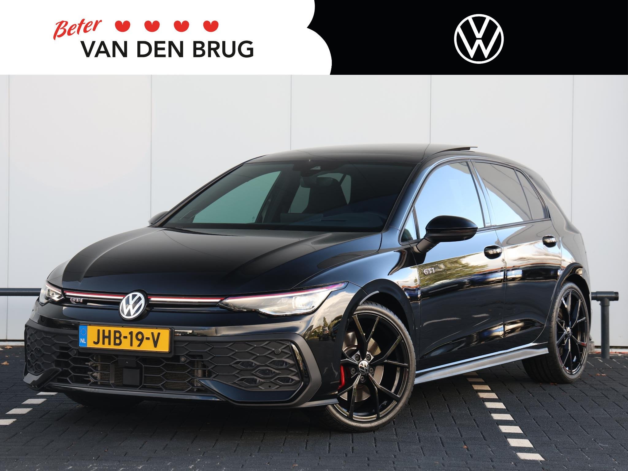 Volkswagen Golf 2.0 TSI GTI 265 pk DSG | NL-Auto | Panoramad