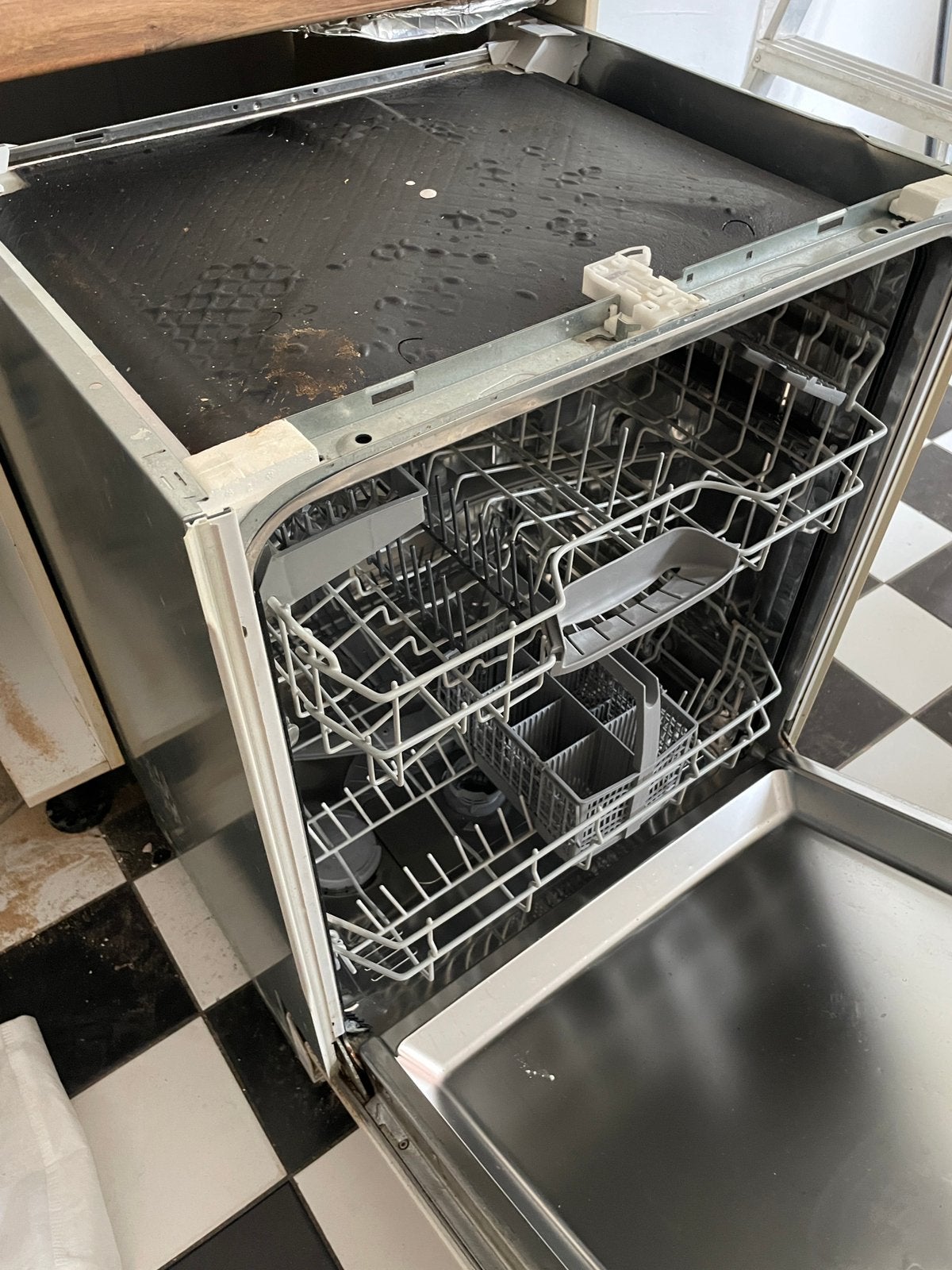 Siemens vaatwasmachine, Ophalen of Verzenden, Inbouw, 45 tot 60 cm, 85 tot 90 cm